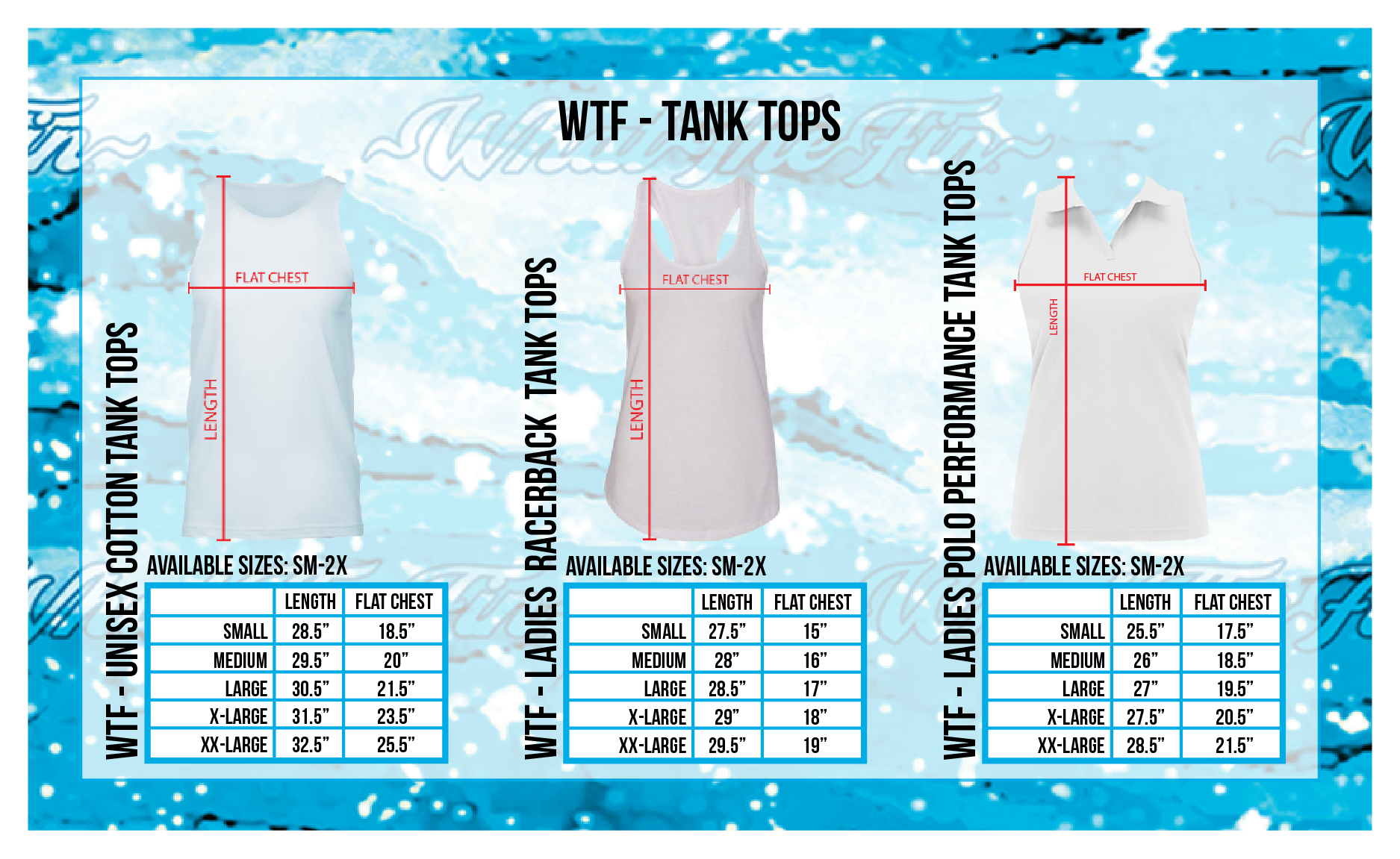 Size Guides